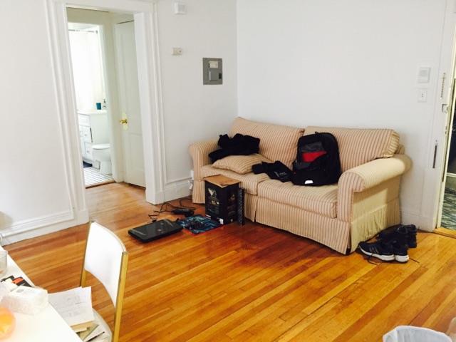 【Fenway】免中介费随时可入住1室1厅2325(包水暖)