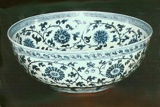 Where to buy antique porcelain