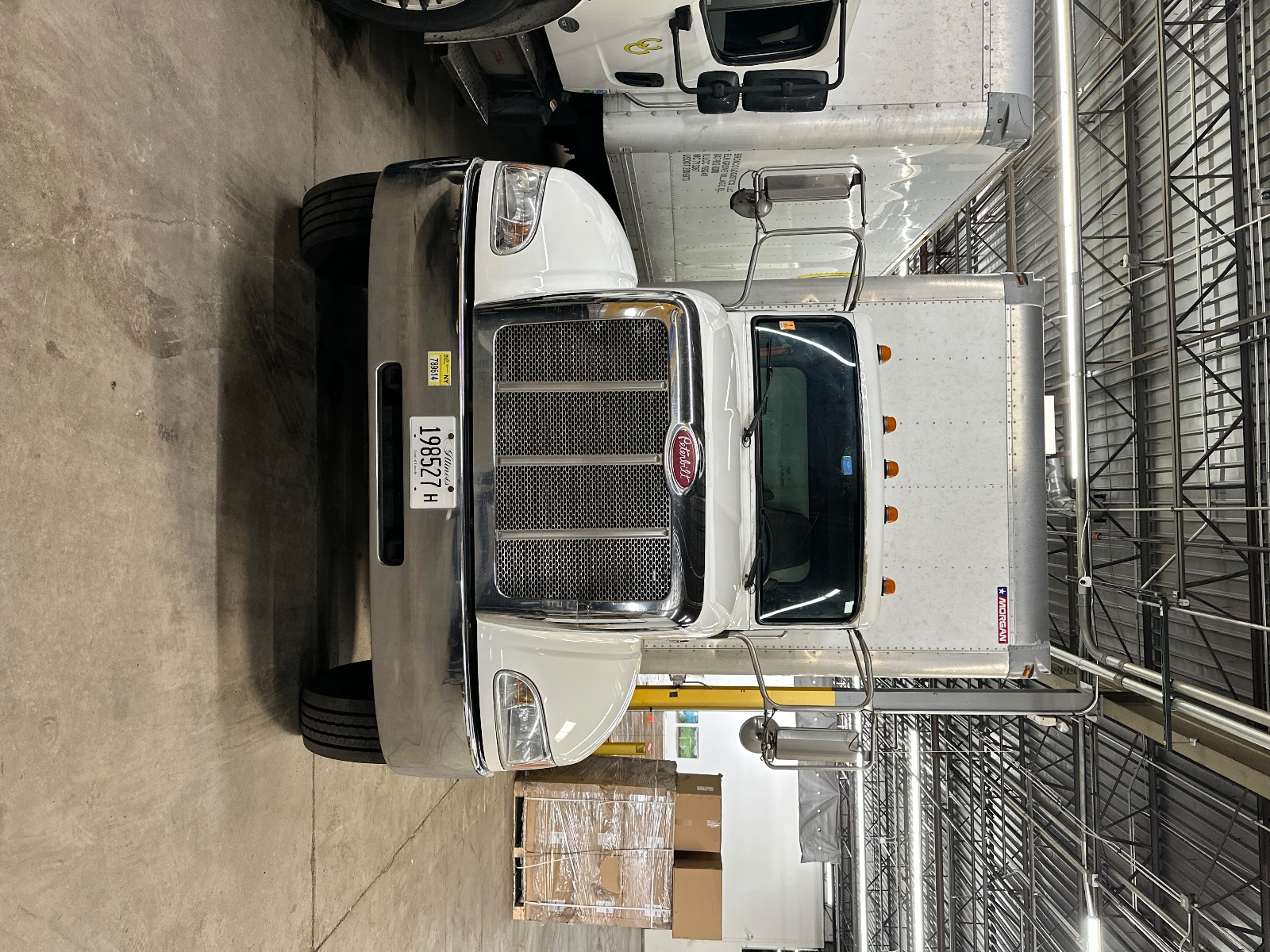 Side hustle or full time buy a truck and be your own boss