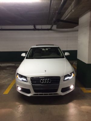 Return to home country to sell car