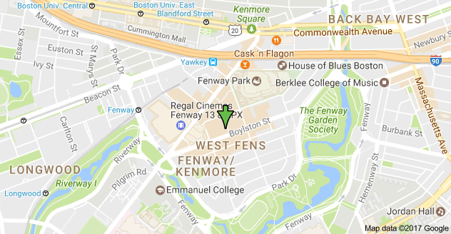 Fenway超豪华高层公寓等待您的入住！