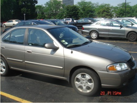 2005nission sentra $5200