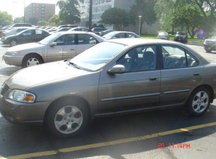 2005nission sentra