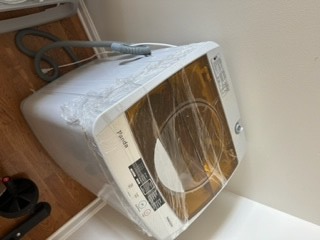 Panda牌洗衣机 99成新-$70