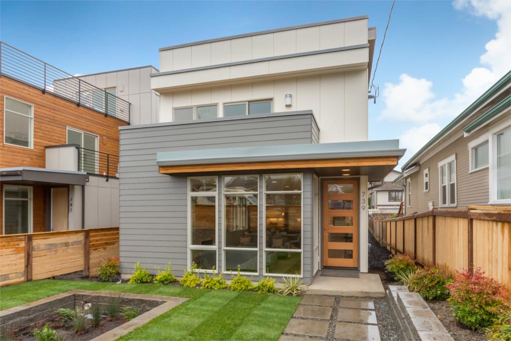Unparalleled home