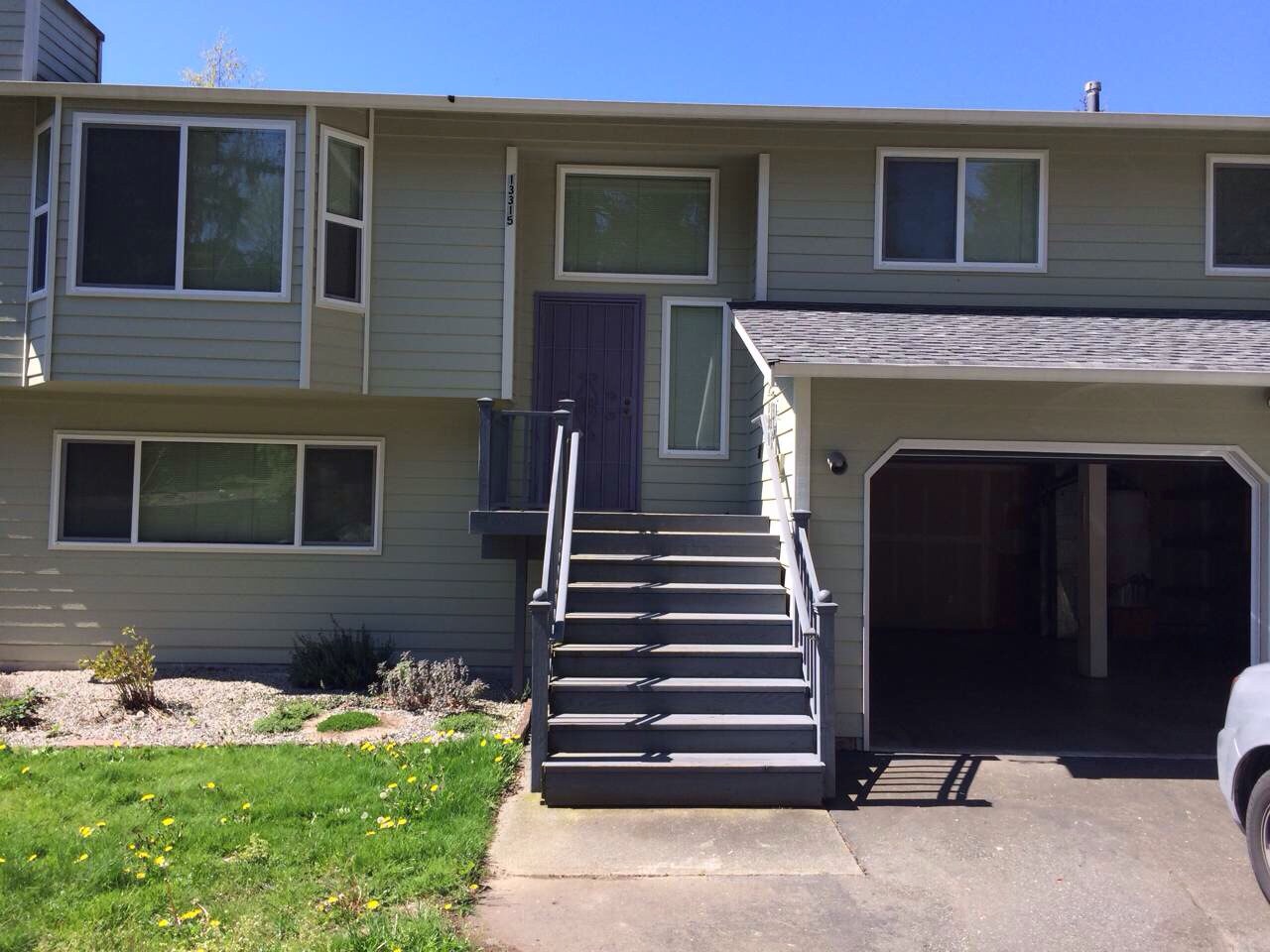 Newly renovated and beautiful house for rent in Seattle, suitable for visiting students and scholars