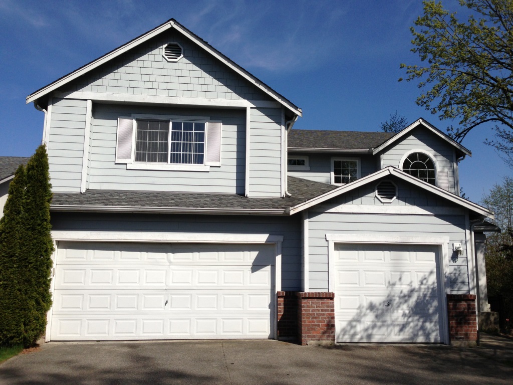 Located in Kent, single-family house, single room for rent