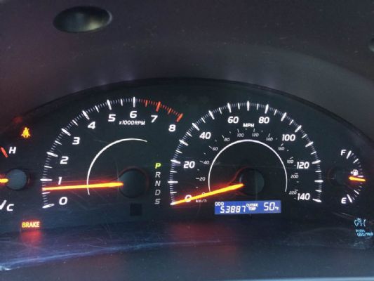For sale 2011 Blue LE Camry 53887 Miles, perfect condition, sincere price 1W