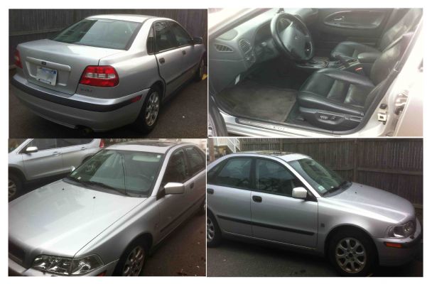 Volvo S40 for sale in good condition