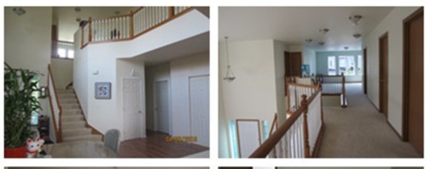 Near Kent, single-family house for rent