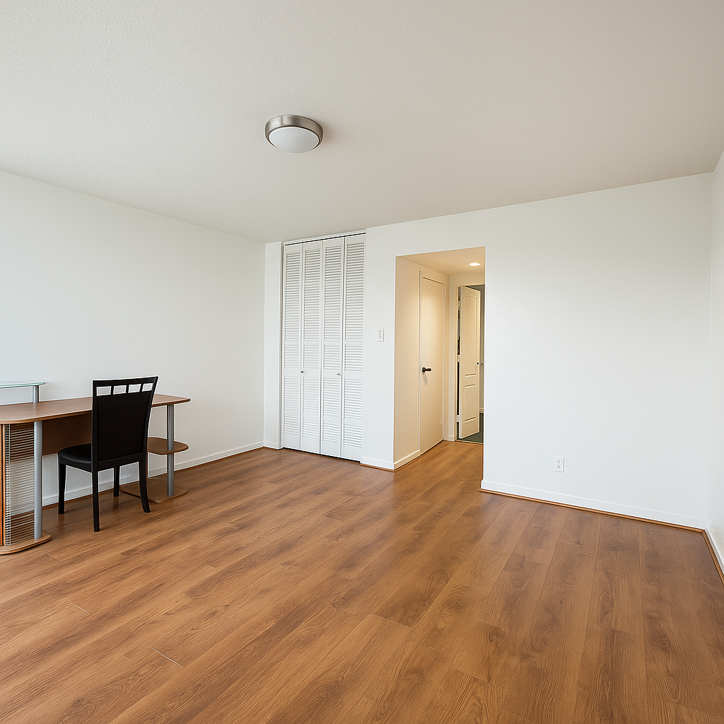 Three-bedroom, two-bathroom apartment for rent in Chinatown, Houston. Complete community facilities. Excellent location.