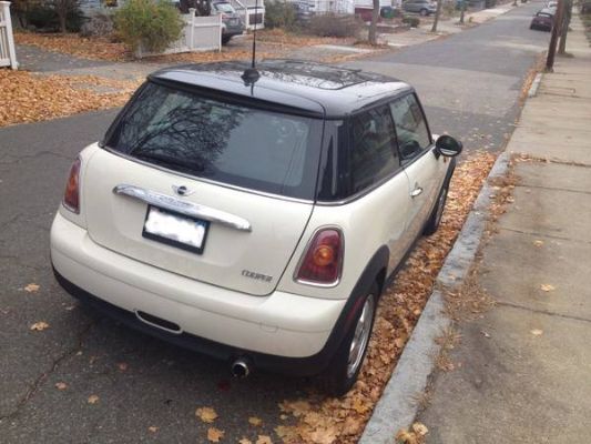 2010MiniCooper for sale