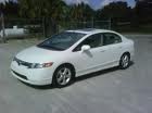 2008 Honda Civic w/ Navi MoonRoof