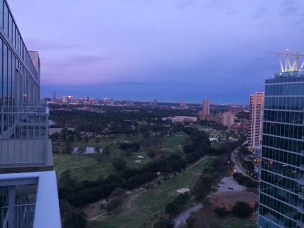 TMC VALET parking, two bedrooms, three bathrooms, park view, low price sublet