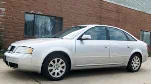 2001 Audi A6 for sale for $6,995