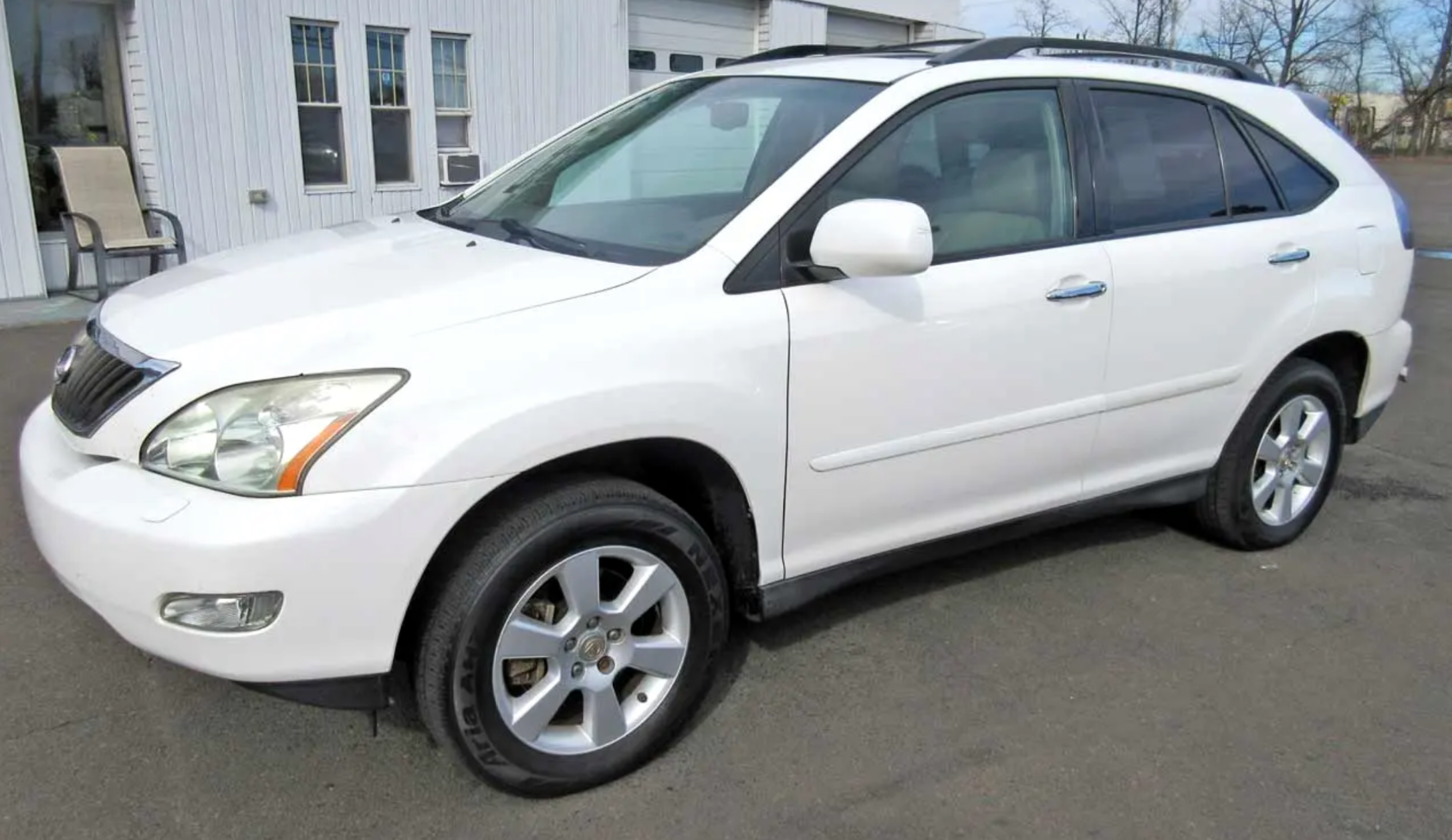 2009 Lexus RX350 AWD 雷克萨斯SUV 售价9800