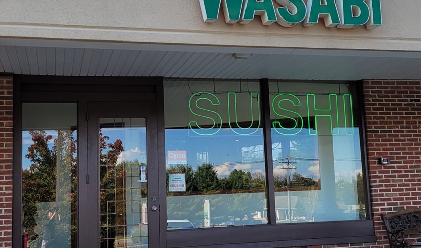 Sushi store for sale after 20 years of operation