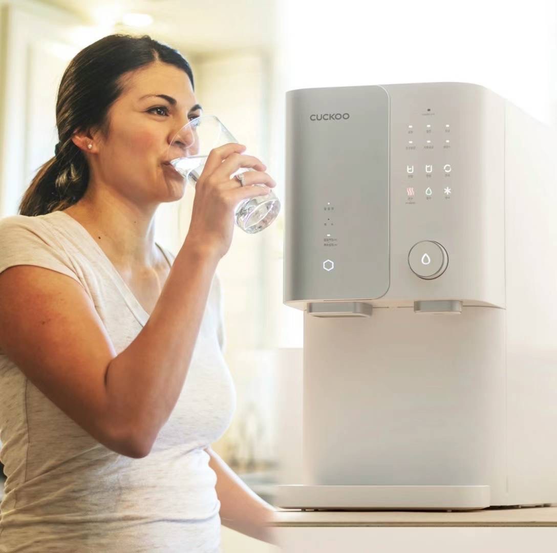 Household and commercial water purifier services [water purifier]