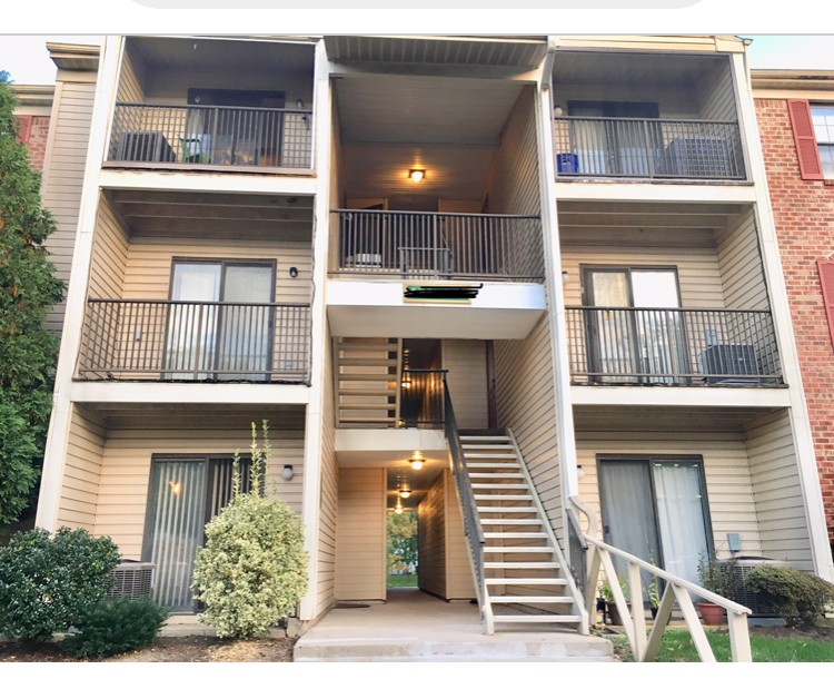 New Jersey Piscataway Apartment One-Bedroom 6/1 Move-in