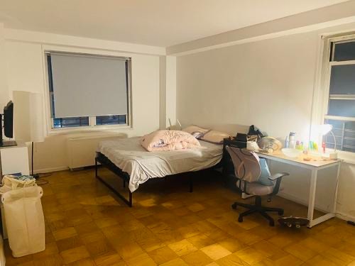 Jersey City JSQ Extra Large Master Bedroom 1400 Package Utilities Check-In