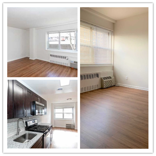 FORT LEE Studio Apartment for Rent in Fort Lee Close to Bridges and NYC Bus